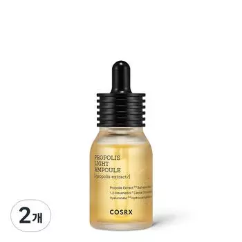 COSRX Full Fit Propolis Light Ampoule, 30 мл, 2 шт.