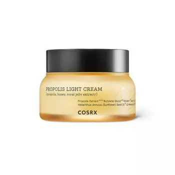 COSRX Full Fit Propolis Light Cream, легкий крем с прополисом, 65 мл