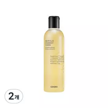 COSRX Full Fit Propolis Synergy Toner, 280 мл, 2 шт.