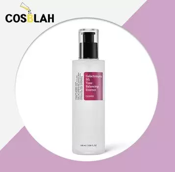 [COSRX] Galactomyces 95 Tone Balancing Essence 100 мл. 100ml