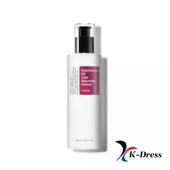 COSRX Galactomyces 95 Tone Balancing Essence 100мл. 1 PCS