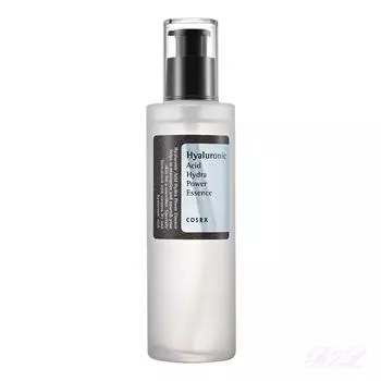 COSRX Гиалуроновая кислота Hydra Power Essence, без масла, увлажняющий, увлажняющий, корейская косметика, Kbeauty, образец