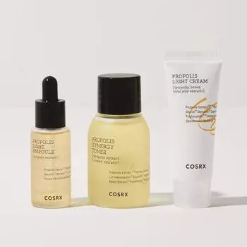 COSRX Honey Glow Trial Kit AUTHENTIC STORE