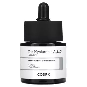 CosRx, Hyaluronic Acid 3 Serum, 20ml (0.67fl oz)