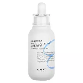 CosRx, Hydrium, Centella Aqua Soothing Ampoule, 40ml (1.35fl oz)