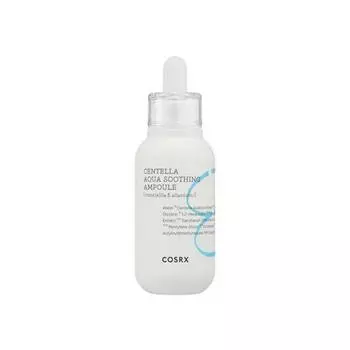 COSRX Hydrium Centella Aqua Успокаивающая ампула 40 мл