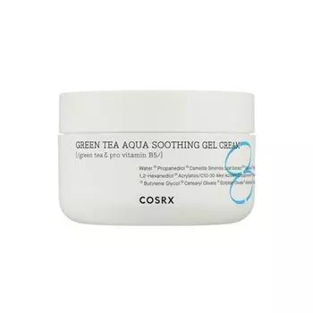 COSRX Hydrium Green Tea Aqua Успокаивающий гель-крем 50 мл