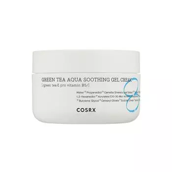 COSRX Hydrium Green Tea Aqua Успокаивающий гель-крем, 50 мл, 1 упаковка