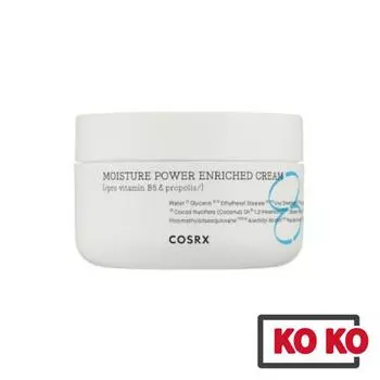 [COSRX] Hydrium Moisture Power Enriched Cream 50 мл.