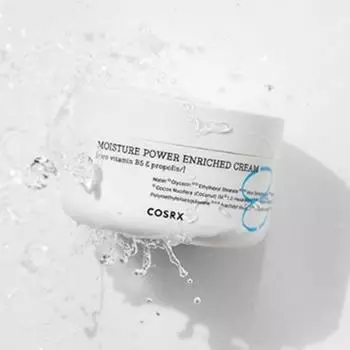 [COSRX] Hydrium Moisture Power Enriched Cream 50 мл.