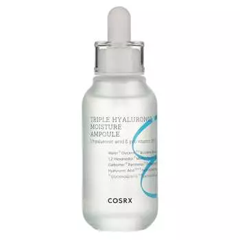 CosRx, Hydrium, Triple Hyaluronic Moisture Ampoule, 40 ml (1.35 fl oz)