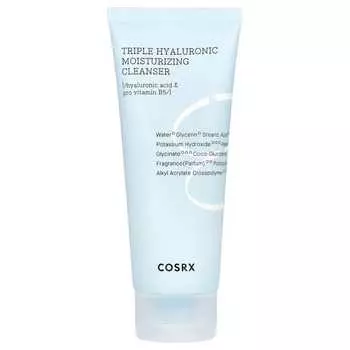 CosRx, Hydrium Triple Hyaluronic Moisture Cleanser, 5,07 жидких унций (150 мл)