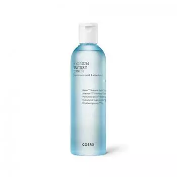 COSRX Hydrium Watery Toner_150мл, Регенерирующий, Увлажняющий, Корейская косметика, Kbeauty, образец