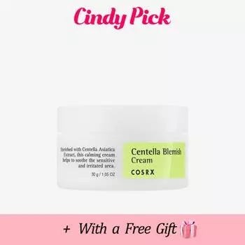 COSRX Крем против пятен центеллы 30 г