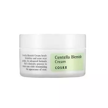 [COSRX] Крем против пятен с центеллой