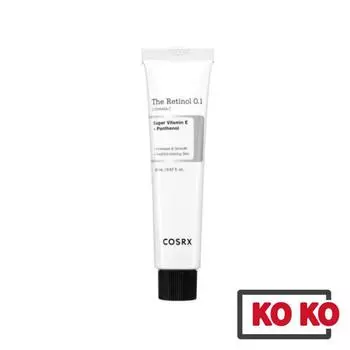 [COSRX] Крем с ретинолом 0,1 20 мл