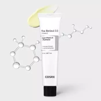 [COSRX] Крем с ретинолом 0,3 20 мл
