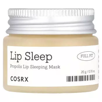 CosRx, Lip Sleep, ночная маска для губ с прополисом, 20 г (0.7oz)