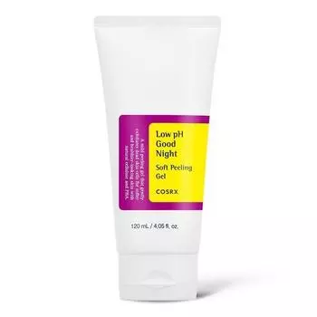 COSRX Low pH Good Night Soft Peeling Gel 120ml AUTHENTIC STORE