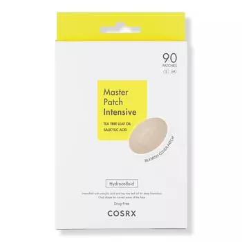 COSRX Master Patch Интенсивные гидроколлоидные пластыри 90 карат