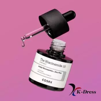 COSRX Ниацинамид 15% сыворотка для лица 20 мл 1 PCS
