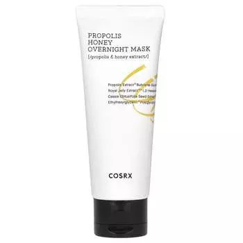 CosRx, Ночная маска красоты с прополисом и медом, 2,02 жидких унций (60 мл)