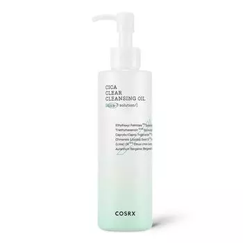 COSRX Очищающее масло Pure Fit Cica Clear, 200 мл, 1 шт.