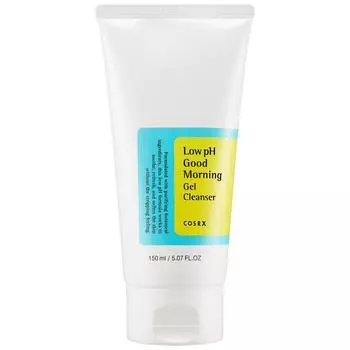 COSRX Очищающий гель Good Morning с низким pH 150 мл (варианты 3) #1PCS