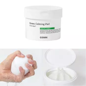 COSRX One Step Green Calming Pad 70 листов 1ea