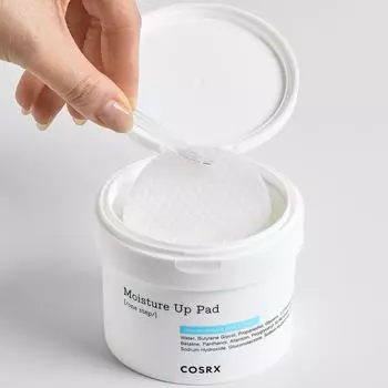 COSRX One Step Moisture Up Pad 140 мл (70штук) 140ml X 1PCS