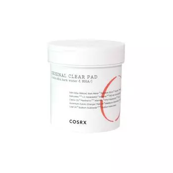 COSRX One Step Original Clear Pad 135 мл, 1 шт., 90 шт.
