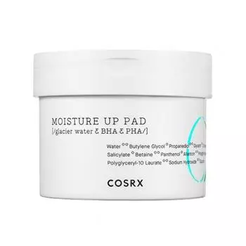 Cosrx One Step увлажняющая подушечка 140 мл