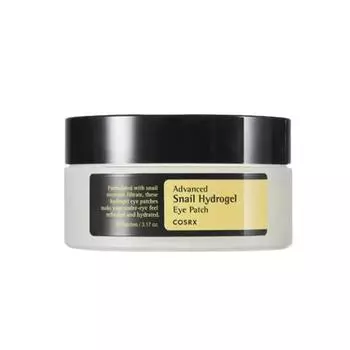 [COSRX] Патчи для глаз Advanced Snail Hydrogel Eye Patch 60 шт.