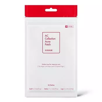 [COSRX] Пластырь от прыщей AC Collection 26 шт.