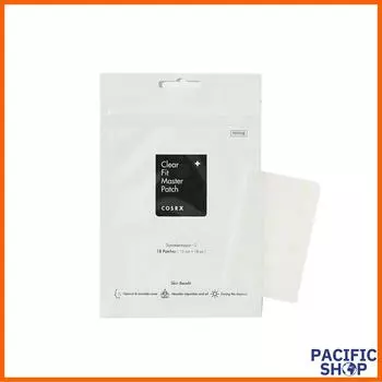[COSRX] Пластыри Clear Fit Master Patch 18