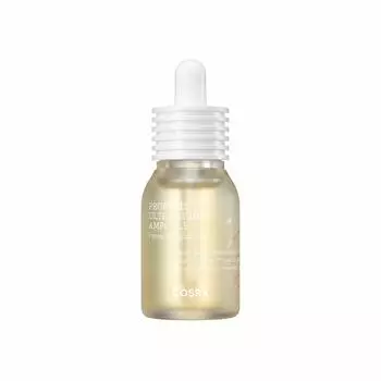 COSRX Propolis Ultra Light Ampoule 30 мл Увлажняющая Питательная Успокаивающая Сыворотка Чувствительная Кожа Гипоаллергенная Медовая Увлажняющая Глянцевая Увлажняющая