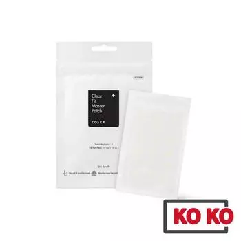 [COSRX] Прозрачная заплатка для мастера