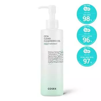 COSRX Pure Fit Cica Clear Очищающее масло 200 мл