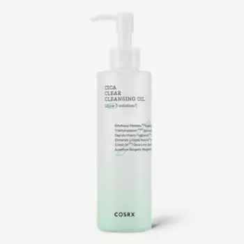 COSRX Pure Fit Cica Clear Очищающее масло 200 мл