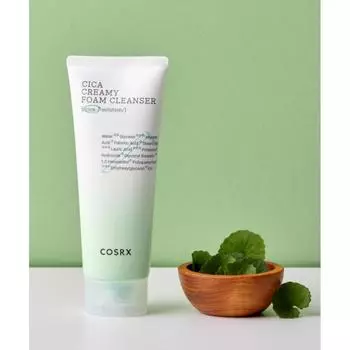 Cosrx Pure Fit Cica Creamy Foam Cleanser 150ml none