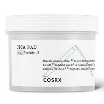 COSRX Pure Fit Cica Pad 90p, 90 листов, 1 шт.