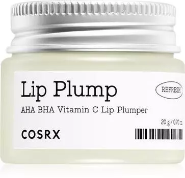 Cosrx Refresh Aha Bha Vitamin C Baume Lvres Hydratant Intense TU прозрачный