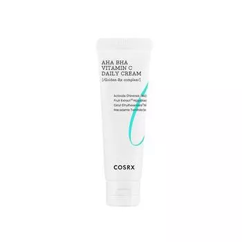 COSRX Refresh AHA BHA Vitamin C Daliy Cream 50 мл