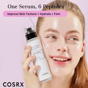 [COSRX] Сыворотка-бустер для кожи с 6 пептидами 150 мл