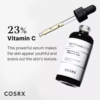 COSRX - The Vitamin C 23 Serum 20ml