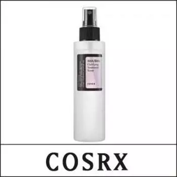 [COSRX] (tm) AHA BHA Clarifying Treatment Toner 150ml