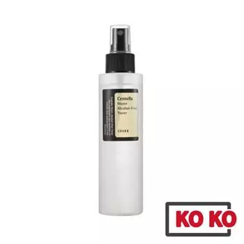 [COSRX] Тоник с центеллой на воде без спирта, 150 мл