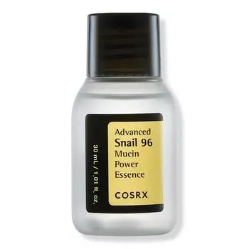 COSRX Travel Size Advanced Snail 96 Энергетическая эссенция с муцином, 1,01 унции