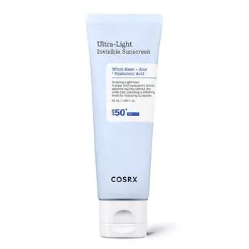 [COSRX] Ультралегкий невидимый солнцезащитный крем SPF 50+ PA++++ 50 мл