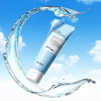 COSRX Ультралегкий невидимый солнцезащитный крем SPF 50+ PA++++ 50 мл